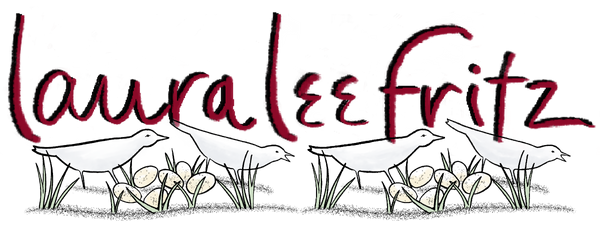 lauraleefritz logo