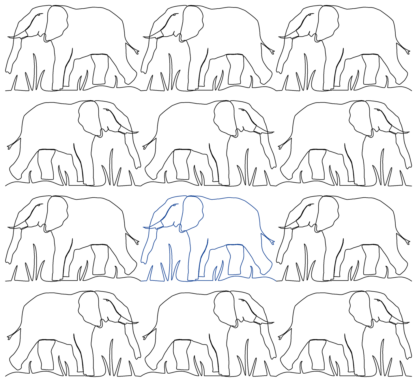 Elephant repeat