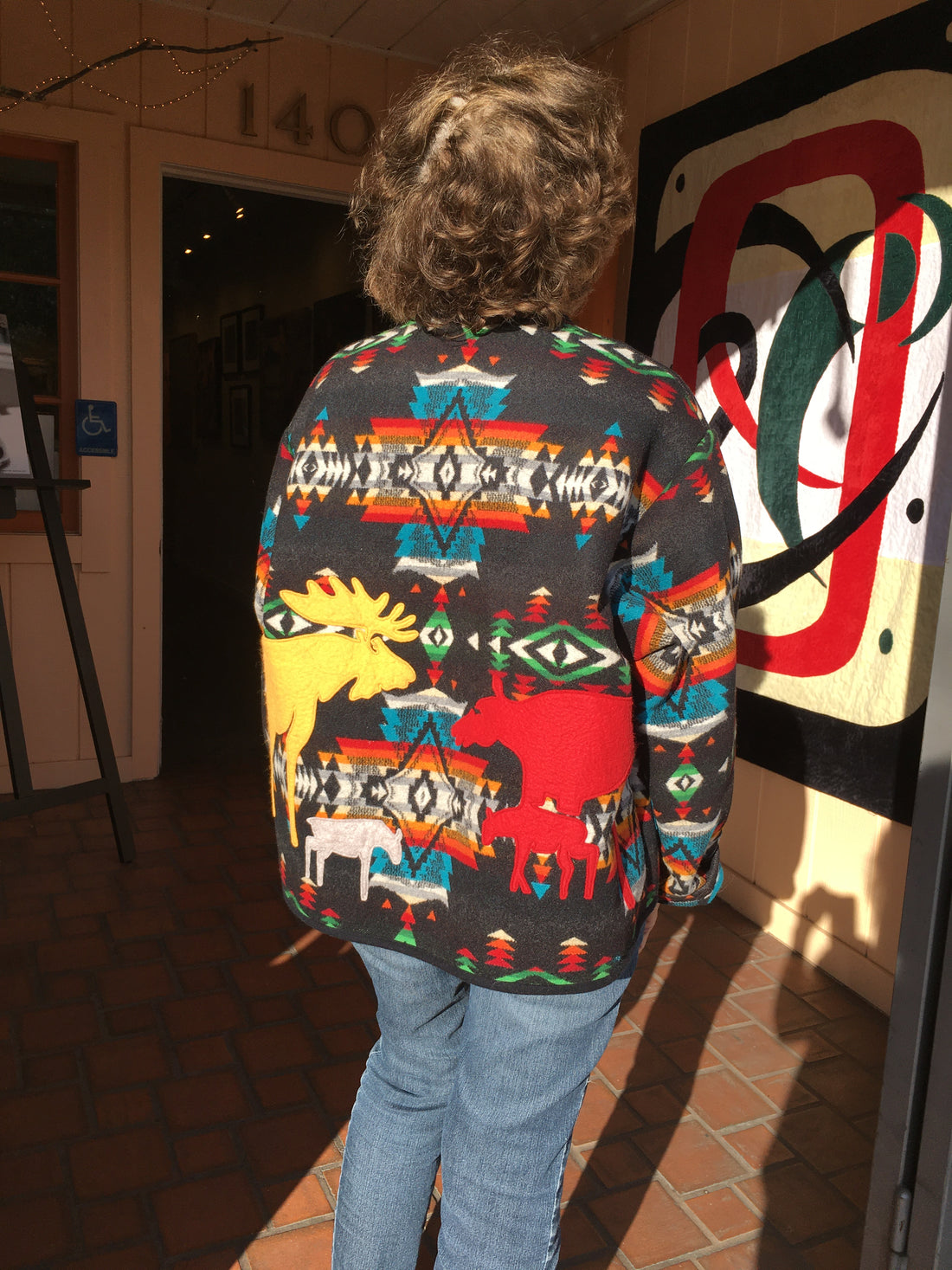 Jacket Tutorial in Photos