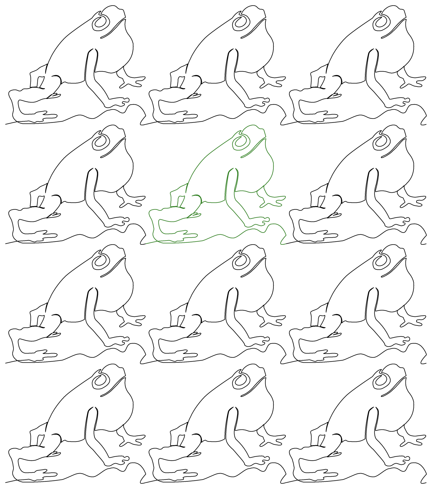 Bullfrog repeat