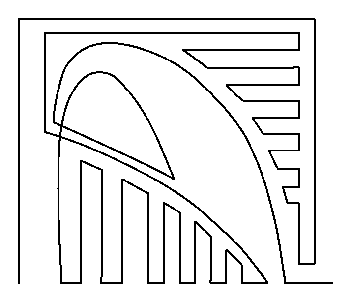 Grill pattern