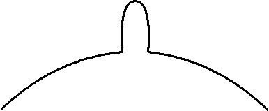 Lauras Secret Square with Bump line pattern - p2p