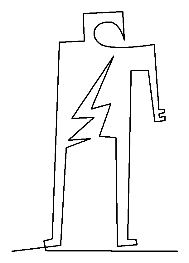 Petroglyph Person 2