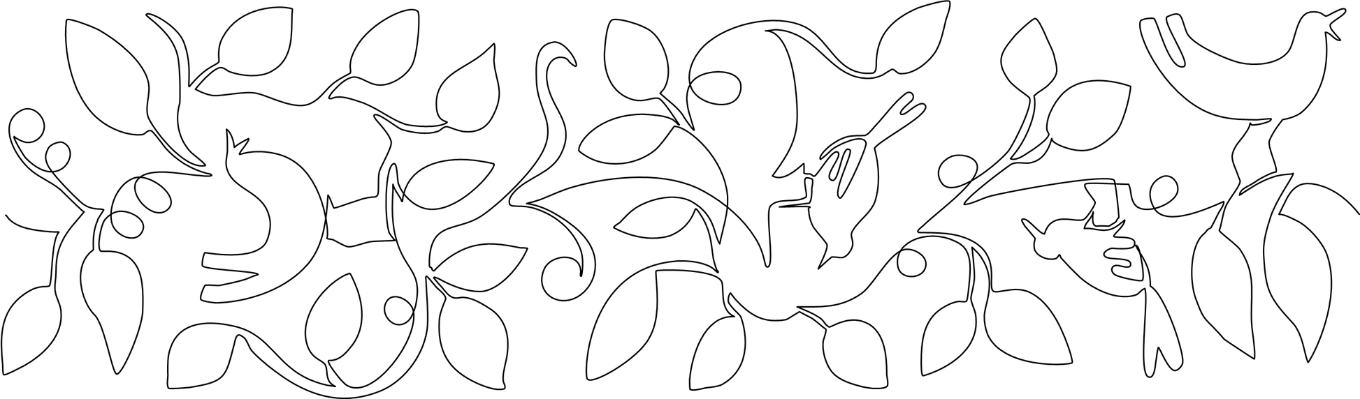 Summer Song pantograph